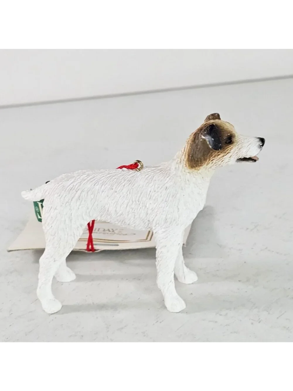 Holiday Memories Midwest Of Cannon Falls Jack Russell Terrier Dog Ornament